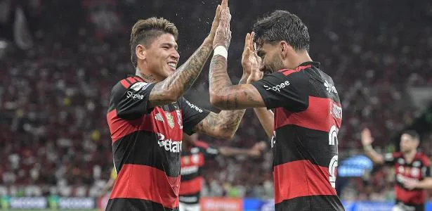 Fla vence, e Copa do Brasil conhece três semifinalistas; veja gols e lances