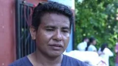 Flood chased me as I ran for 20 minutes, Nepal tunnel worker tells BBC
