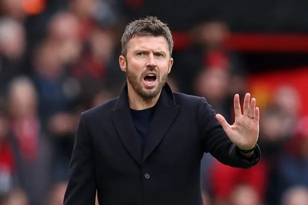 Man Utd news: Michael Carrick reacts to apology as he's told whole season hinges on one star
