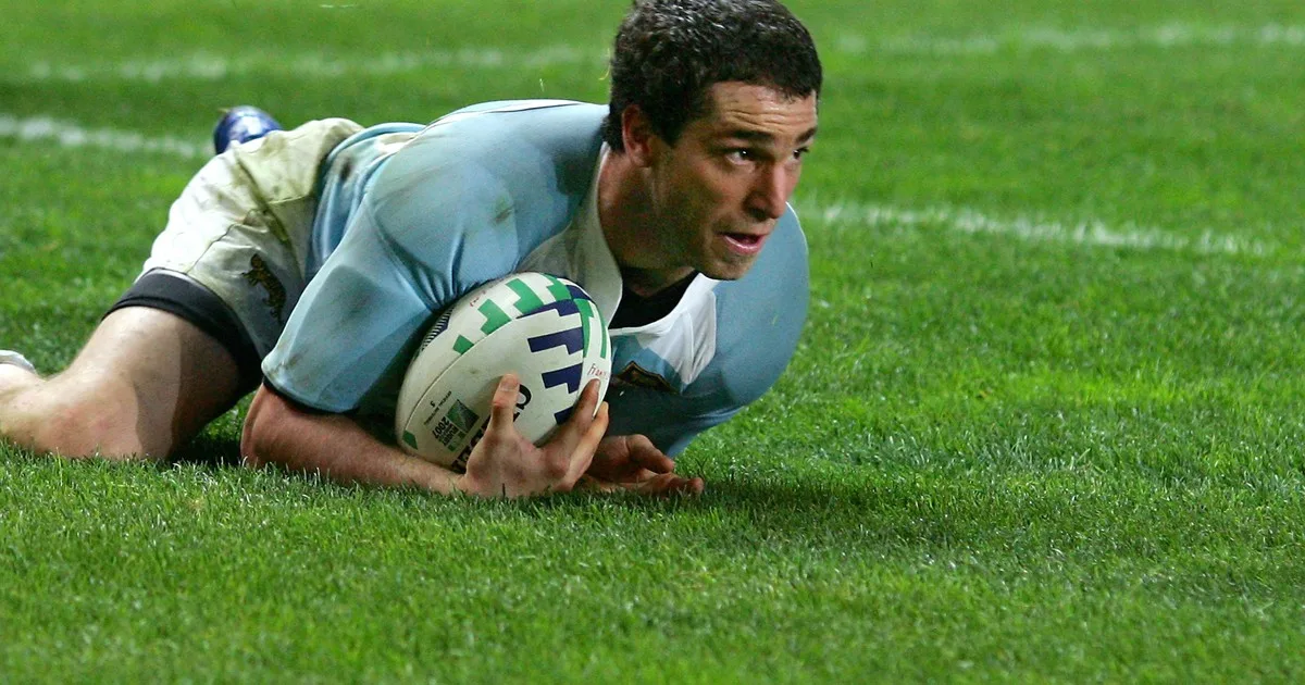 "Está presente entre nosotros": el recuerdo del presidente del primer club del rugbier Federico Aramburú