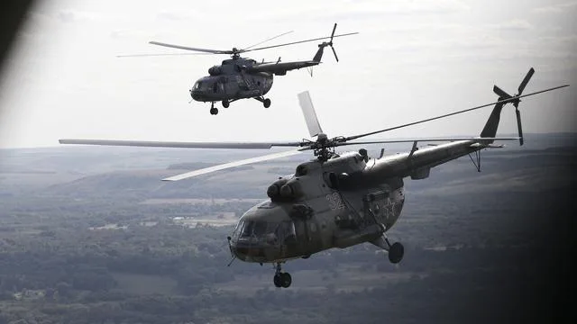Nato-Land: Polen: Russischer Militärhubschrauber dringt in Luftraum ein