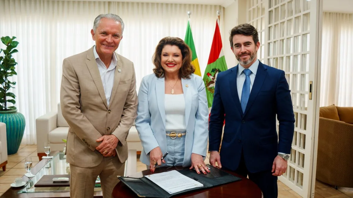 Aeroporto da Serra catarinense ganha novo terminal de R$ 3,3 milhões para impulsionar o turismo; veja o projeto de expansão