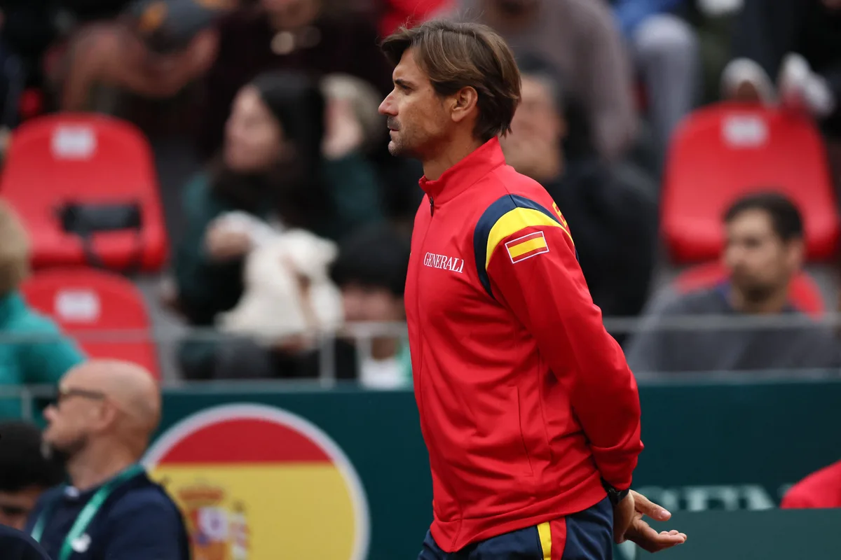 Ferrer dejará de ser capitán de España en Copa Davis tras 2026