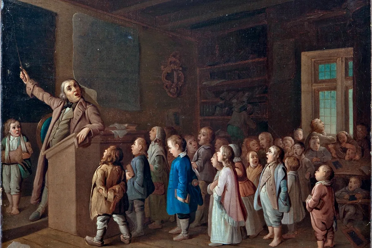 Eric Alary, historien : « Jusqu’au XIXᵉ siècle, il était impensable qu’un enfant ait voix au chapitre »