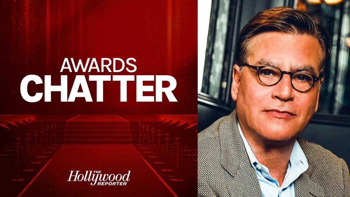 Newport Beach Film Fest: ‘Social Reckoning’ Filmmaker Aaron Sorkin Set for Maverick Award, Live Episode of ‘Awards Chatter’ Podcast