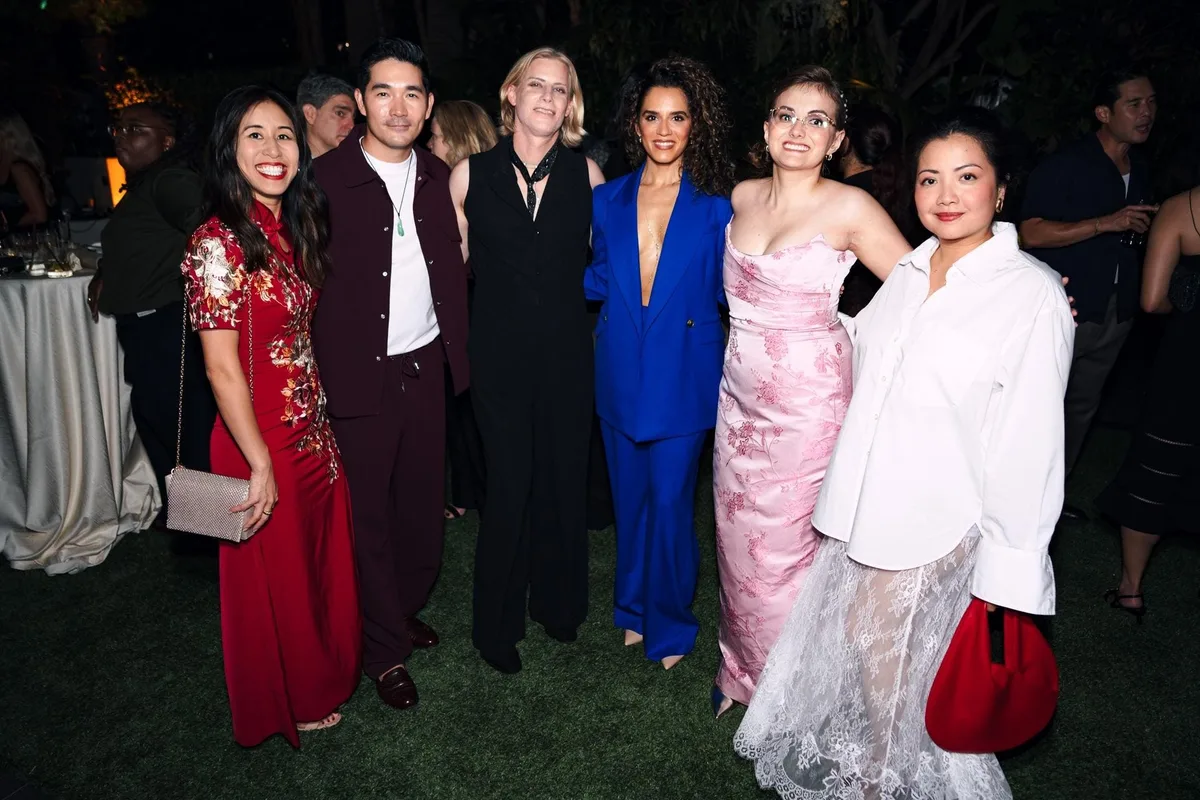 Gold House's One House Toast Celebration Honors API Emmy Nominees