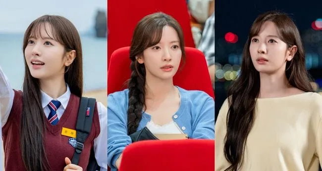 '너에게 다이브' 김지연, 눈물과 설렘 오가는 극과 극 감정 연기