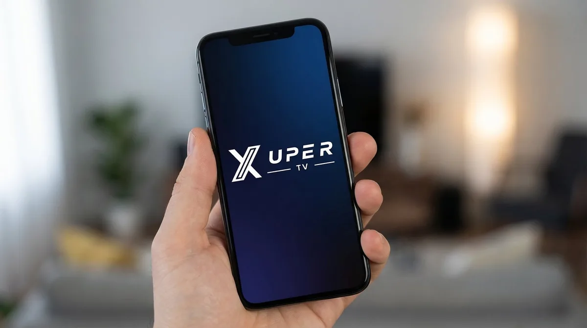 Xuper TV APK v7.2.6 Descarga Gratis (Oficial) 2026: la búsqueda que roba contraseñas y daña celulares