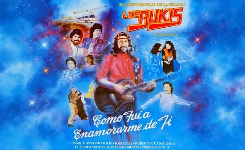 Los Bukis volverán al cine “Cómo fui a enamorarme de ti”; la cinta tendrá una función especial en el FICM
