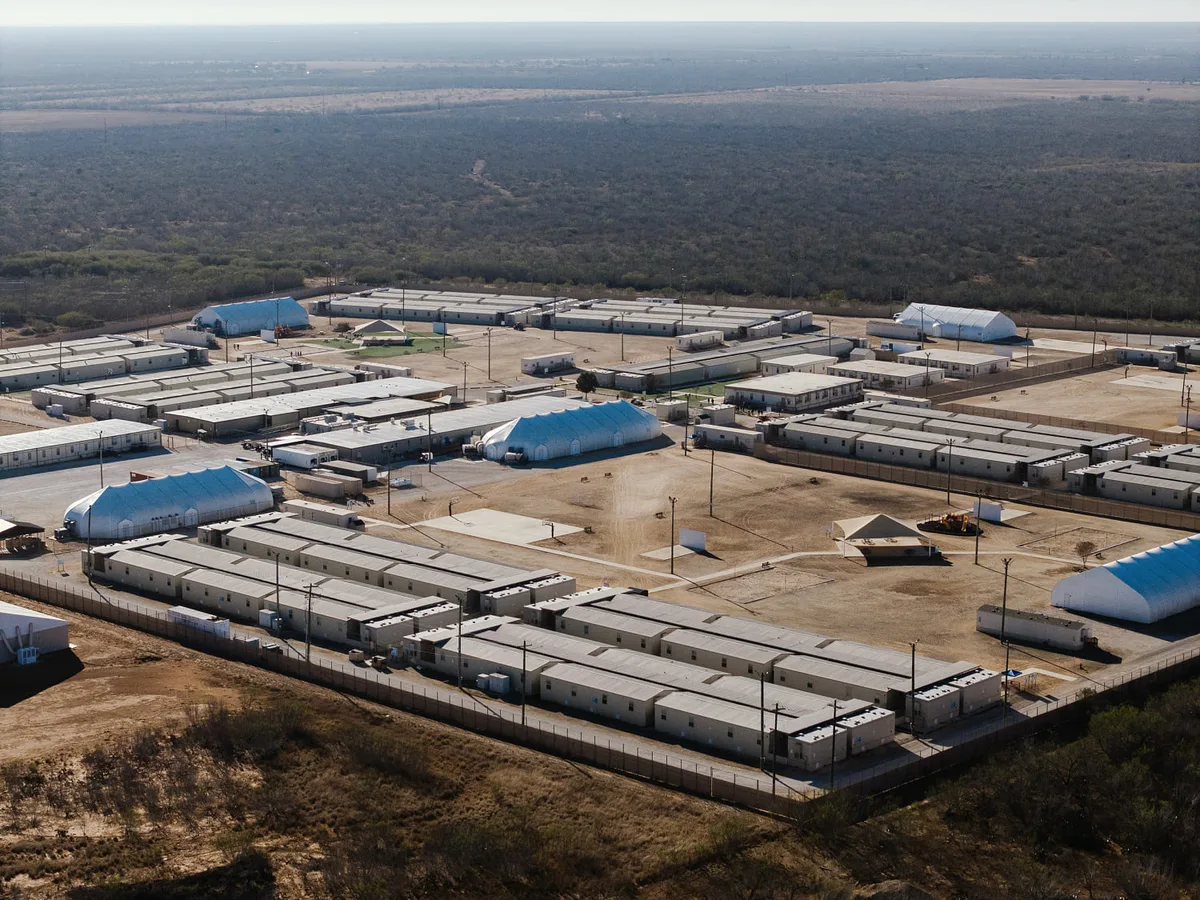 ‘Unending nightmare’: LA family details 120 days in ICE detention in Texas