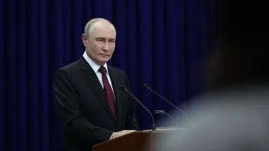 Putin bezeichnet Berlins Sanktionen als "schweren Fehler"