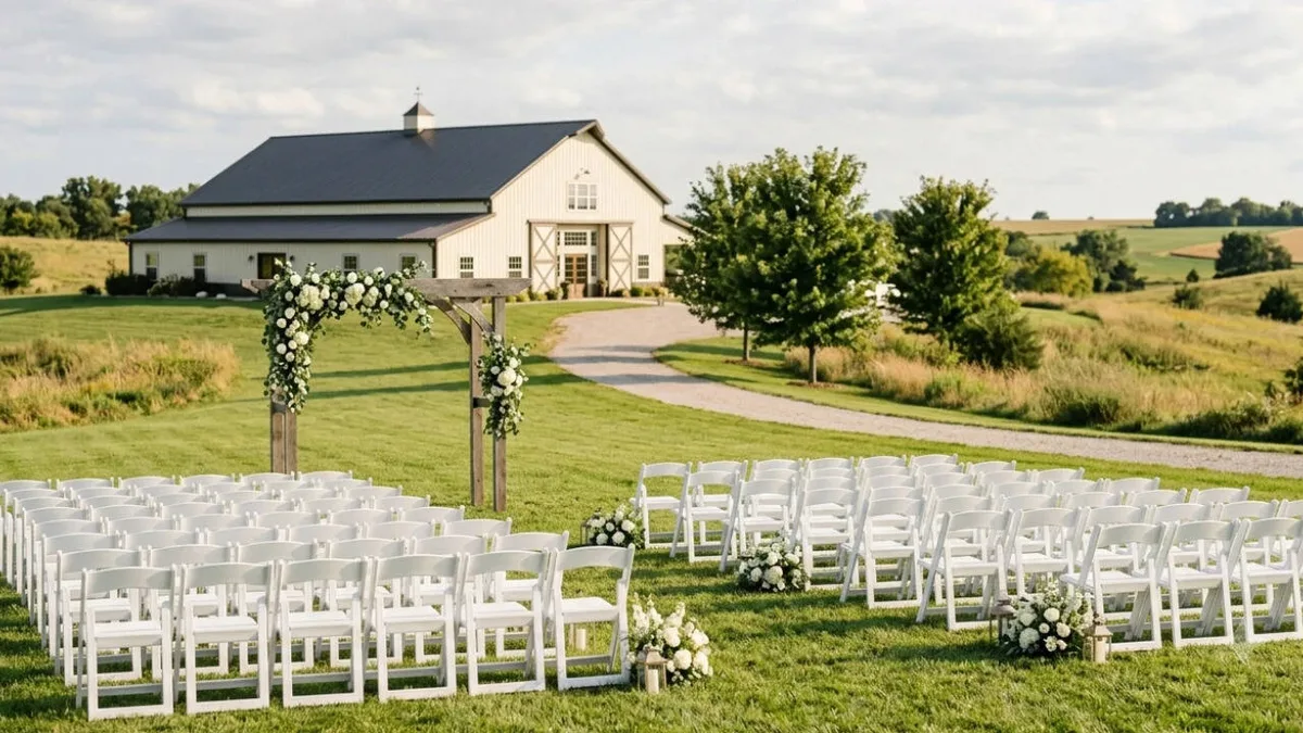 Kansas couple sought $550,000 over wedding venue sprinkler rules; appeals court revives one claim