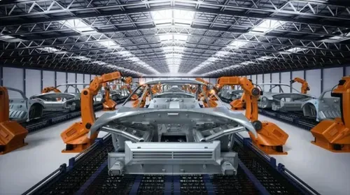 South African factories face growing pressure as imports surge