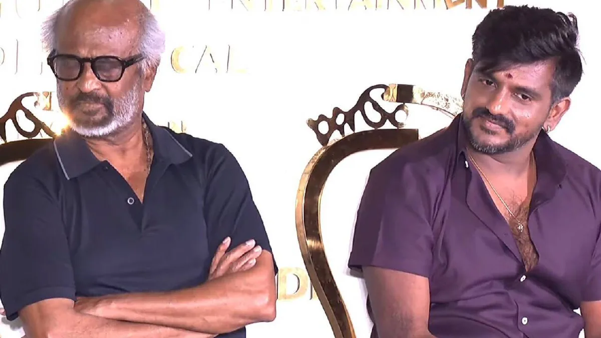 Ashwath Marimuthu praises Rajinikanth and gives major update on ‘Dharman’