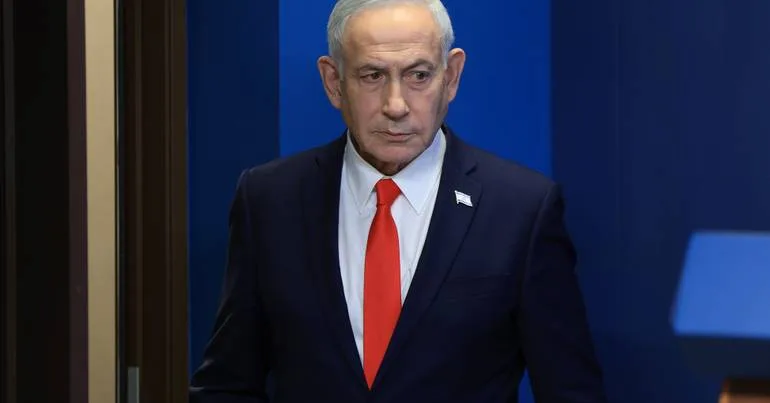 Netanyahu: "O Irão tentou matar um dos meus filhos"