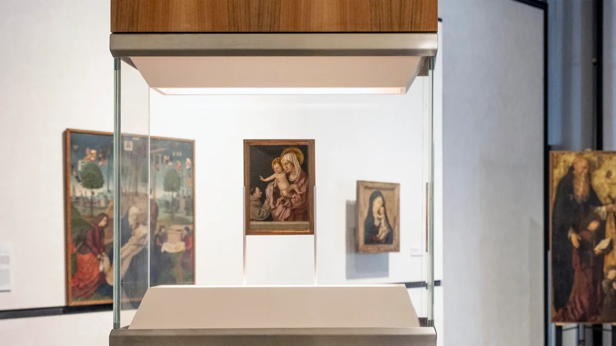 Quatro obras de Messina roubadas na Sicília durante festa religiosa