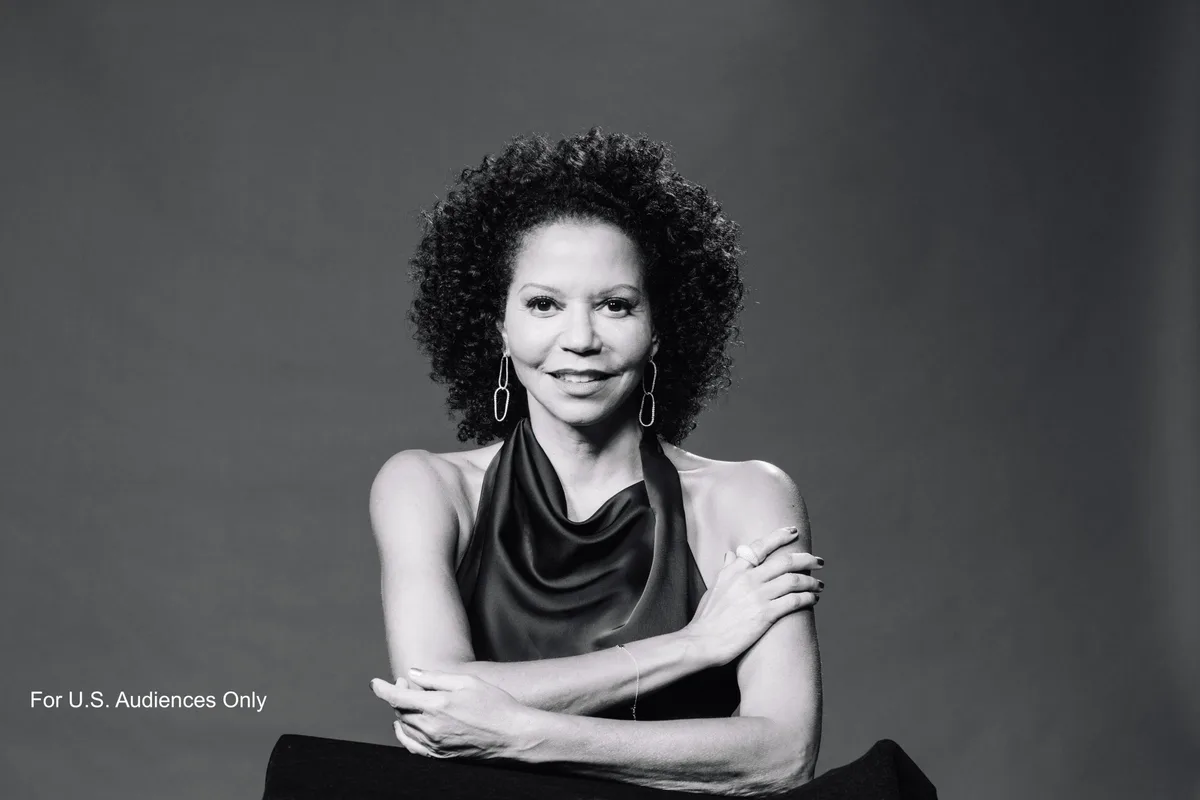 Power at Any Age: Gloria Reuben Urges Menopausal Women to Advocate for Their Health