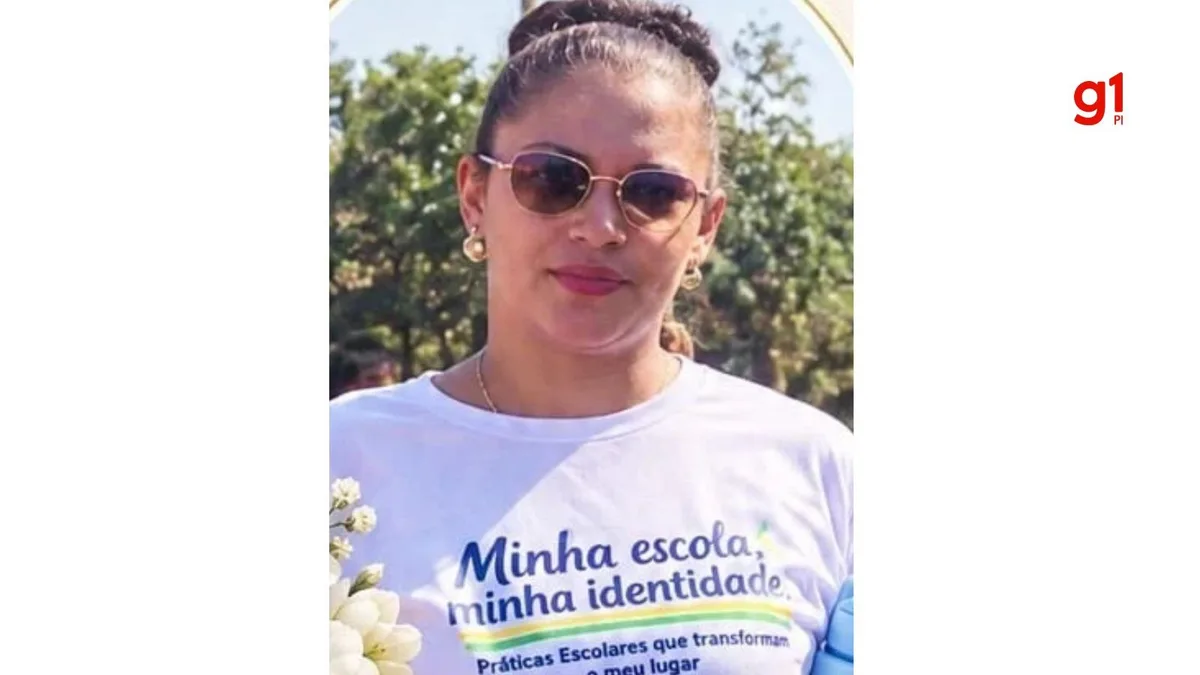 Saiba quem era a professora que morreu durante celebração religiosa no Norte do PI: 'excelente profissional'