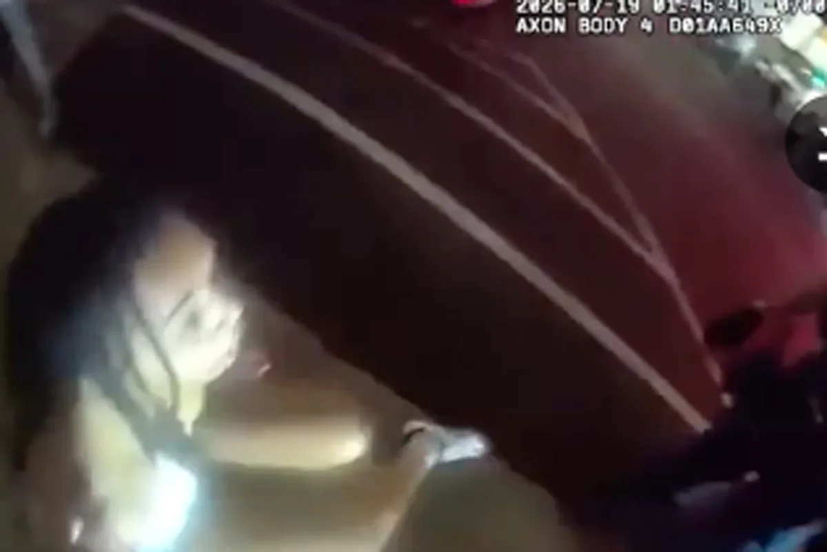 Viral video of cheerleader slammed to ground by police and punched draws national outcry