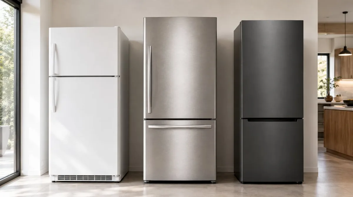 Qué tipo de heladera conviene más: cíclica, No Frost o inverter