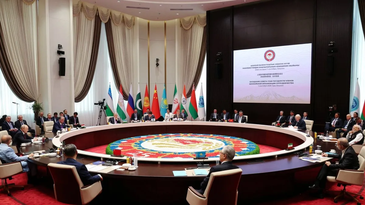 How the SCO chips away at US power without an alliance system