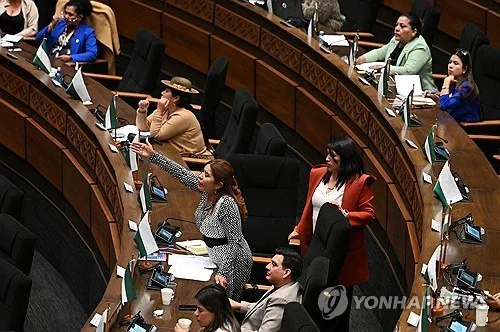 볼리비아 IMF 구제금융 받는다…2조6천억원 규모