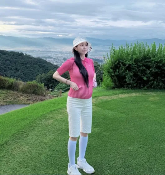 ‘이지훈♥’ 아야네, 임신 26주차 D라인 많이 나온 근황 “이젠 뚱산부”