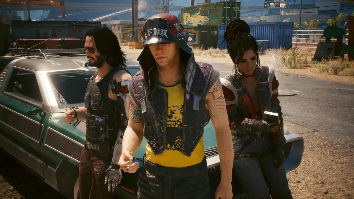 ‘Cyberpunk: Edgerunners’ Season 2 Reveals Huge Connection To ‘Cyberpunk 2077’