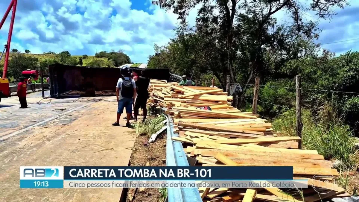 VÍDEO: AB2 de sexta-feira, 18 de setembro de 2026
