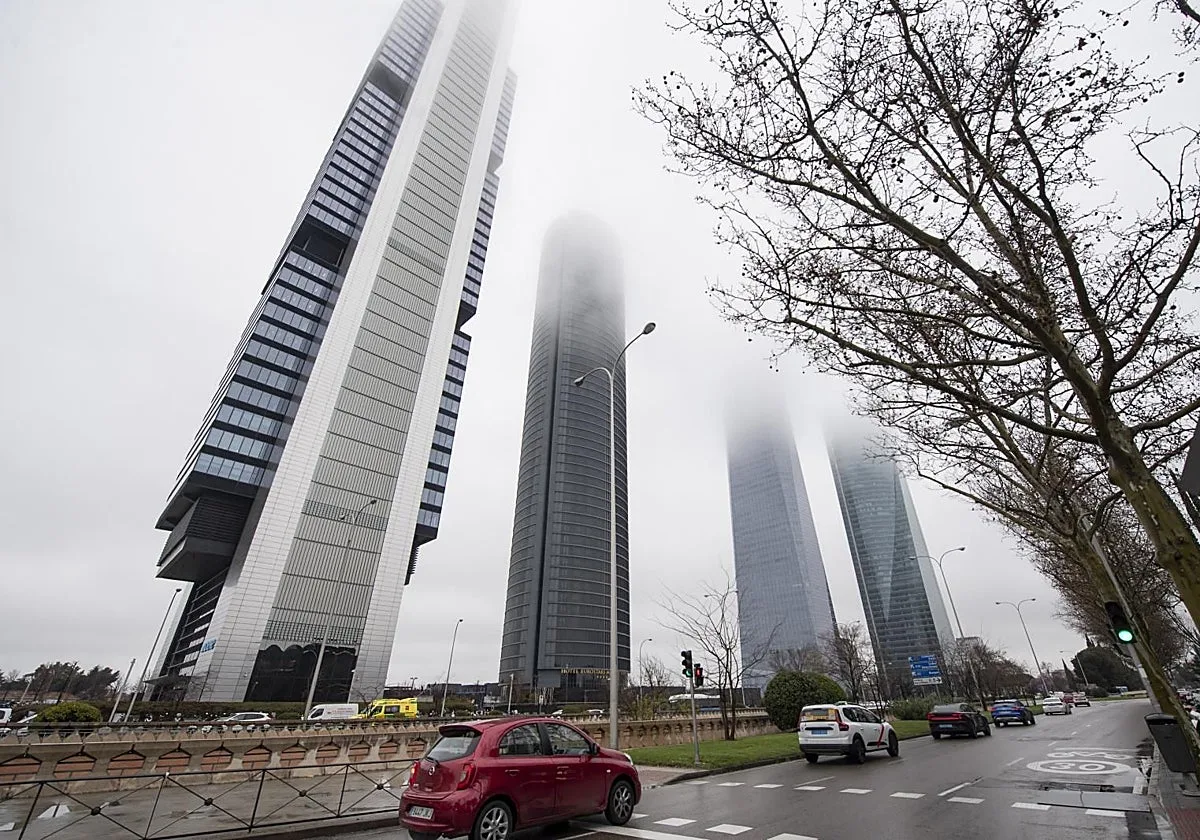 Casi la mitad de la inversión extranjera en España se dirige a la Comunidad de Madrid