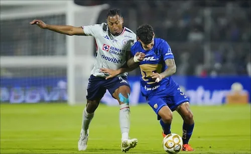 Todavía hay boletos disponibles para el Pumas vs Cruz Azul; estos son los precios para el juego en el Olímpico Universitario