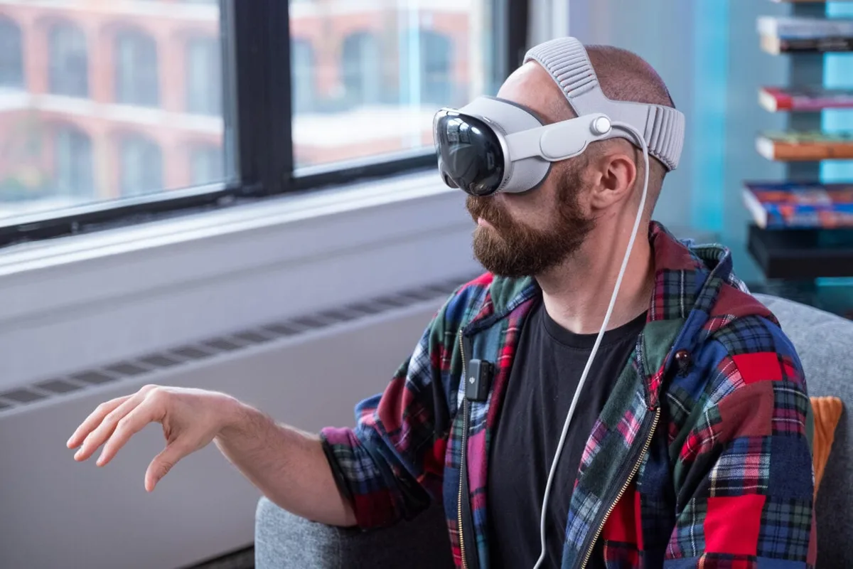Despite Flopping Hard Twice, Apple May Not Be Done With Vision Pro Yet