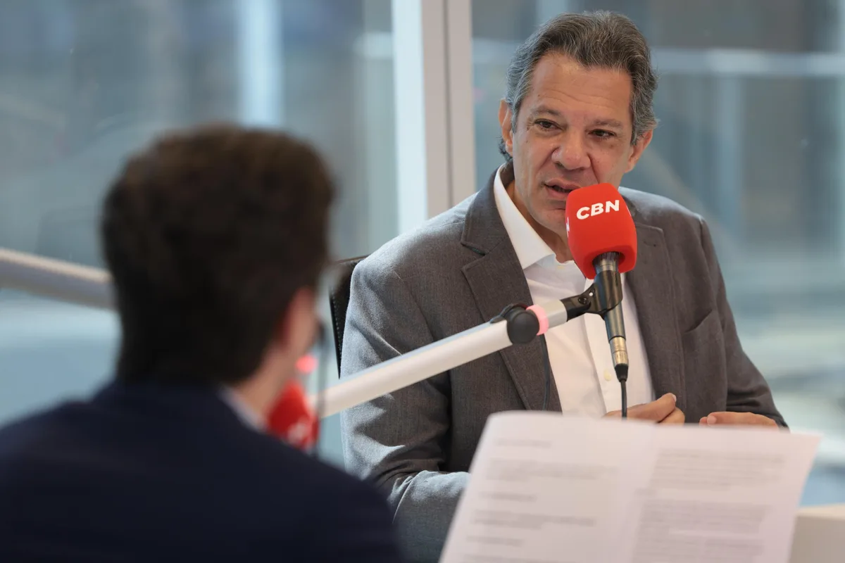 Veja o que é #FATO ou #FAKE na entrevista de Fernando Haddad ao 'Globo', 'Valor' e CBN