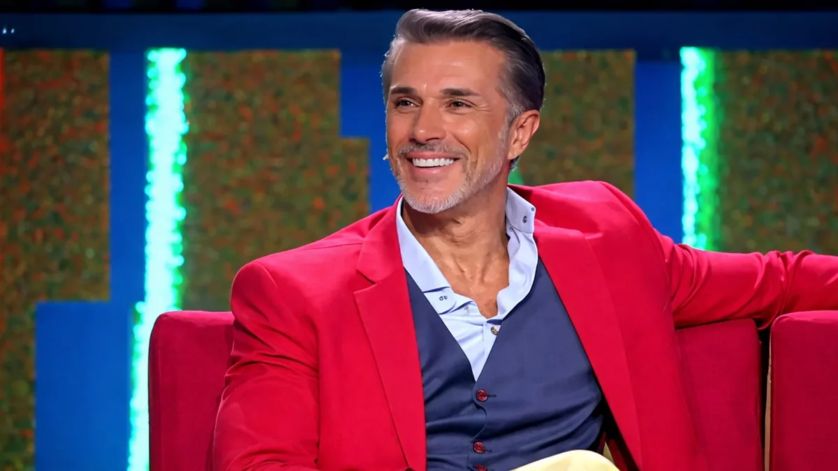 Sergio Mayer exige expulsar a Ese Pérez y Luis Chaparro de La Casa de los Famosos México, como ocurrió con Niurka en Big Brother