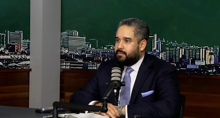 «Ha sido duro para mi familia»: Nicolás Maduro Guerra habló sobre la detención de su padre y la nueva etapa que afronta el país