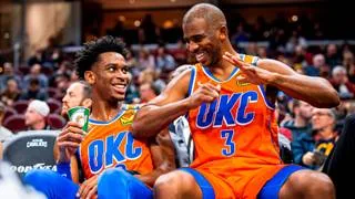 Shai Gilgeous-Alexander revela la clave que transformó su mentalidad profesional