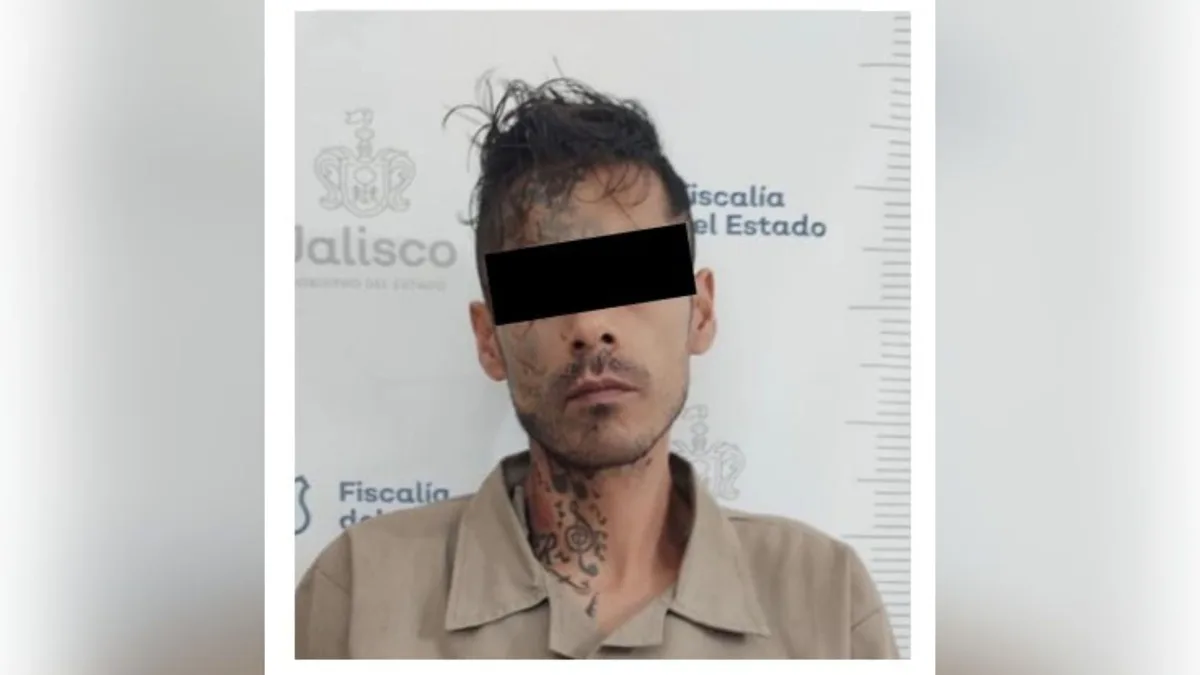 Arrestan a hombre por el feminicidio y abuso sexual de su hija de 4 meses de edad en Jalisco: podría pasar más de 40 años en prisión