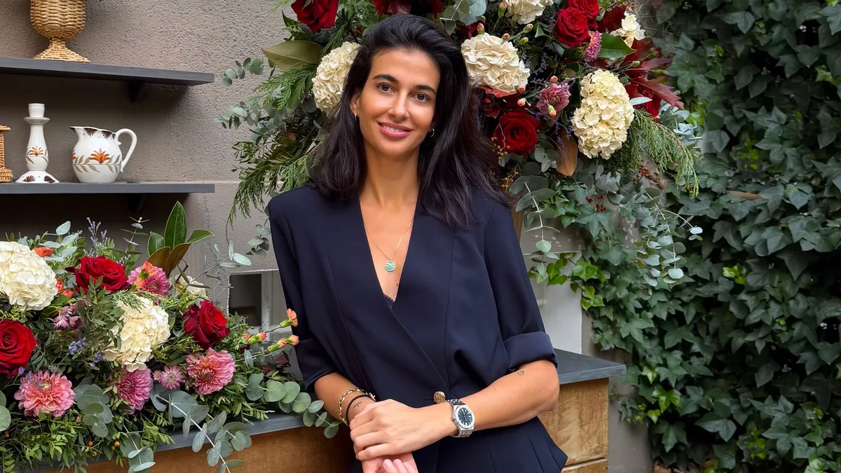 Mercedes Domecq convierte el estreno del Club Living en una cita inolvidable