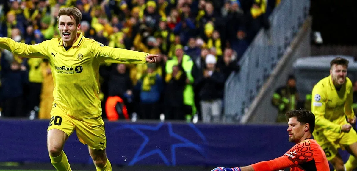 Verdiente Niederlage in Norwegen – BVB wacht zu spät auf