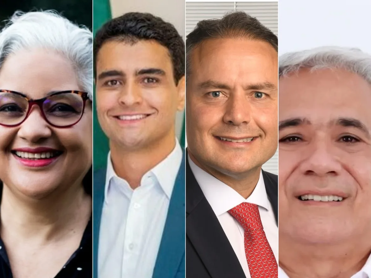 Eleições 2026: veja a agenda dos candidatos ao Governo de Alagoas neste domingo (16)