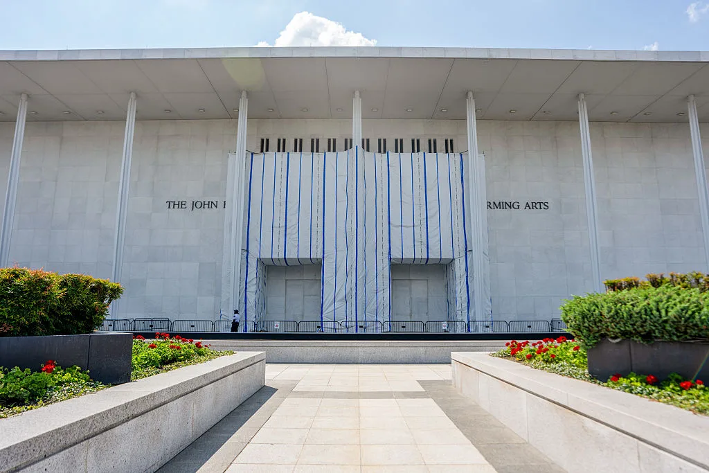 Crisis at the Kennedy Center: Why Its Main Building Is Going Dark for Two Years