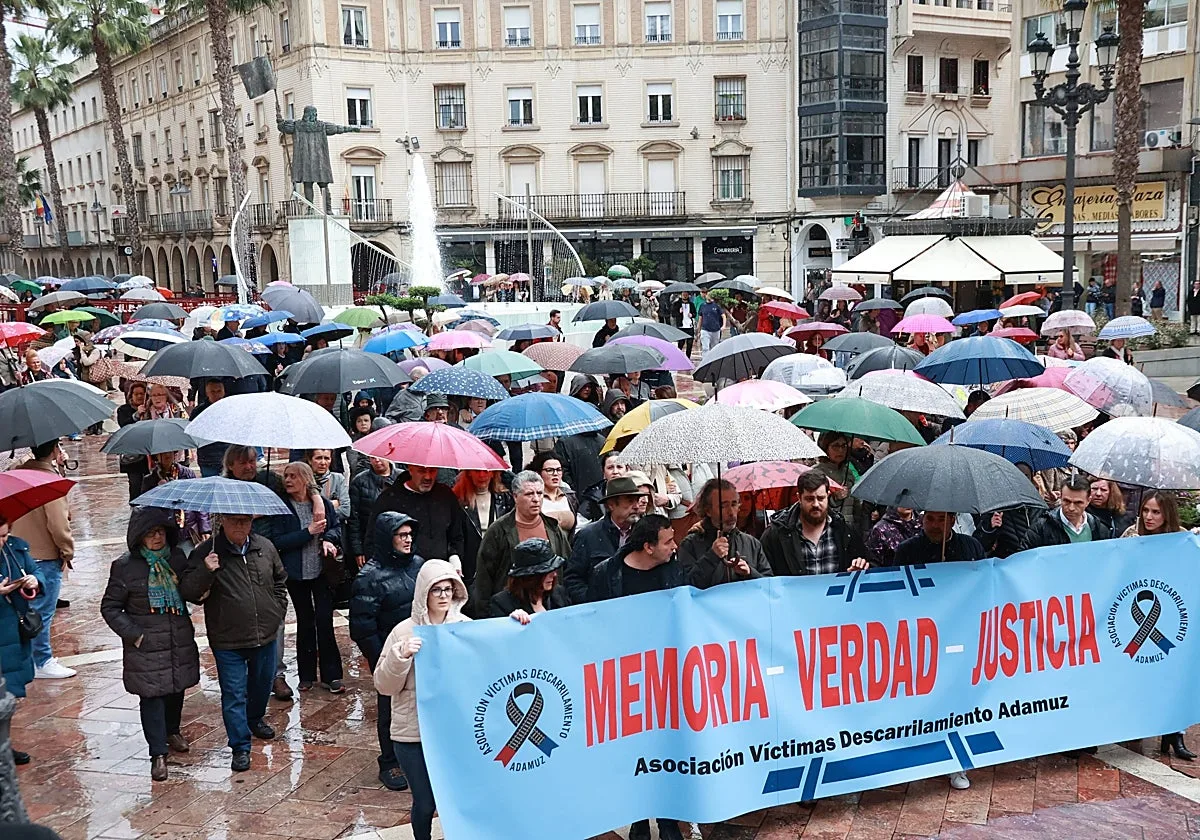Víctimas y familiares de fallecidos del accidente de Adamuz participarán en un acto en el Congreso