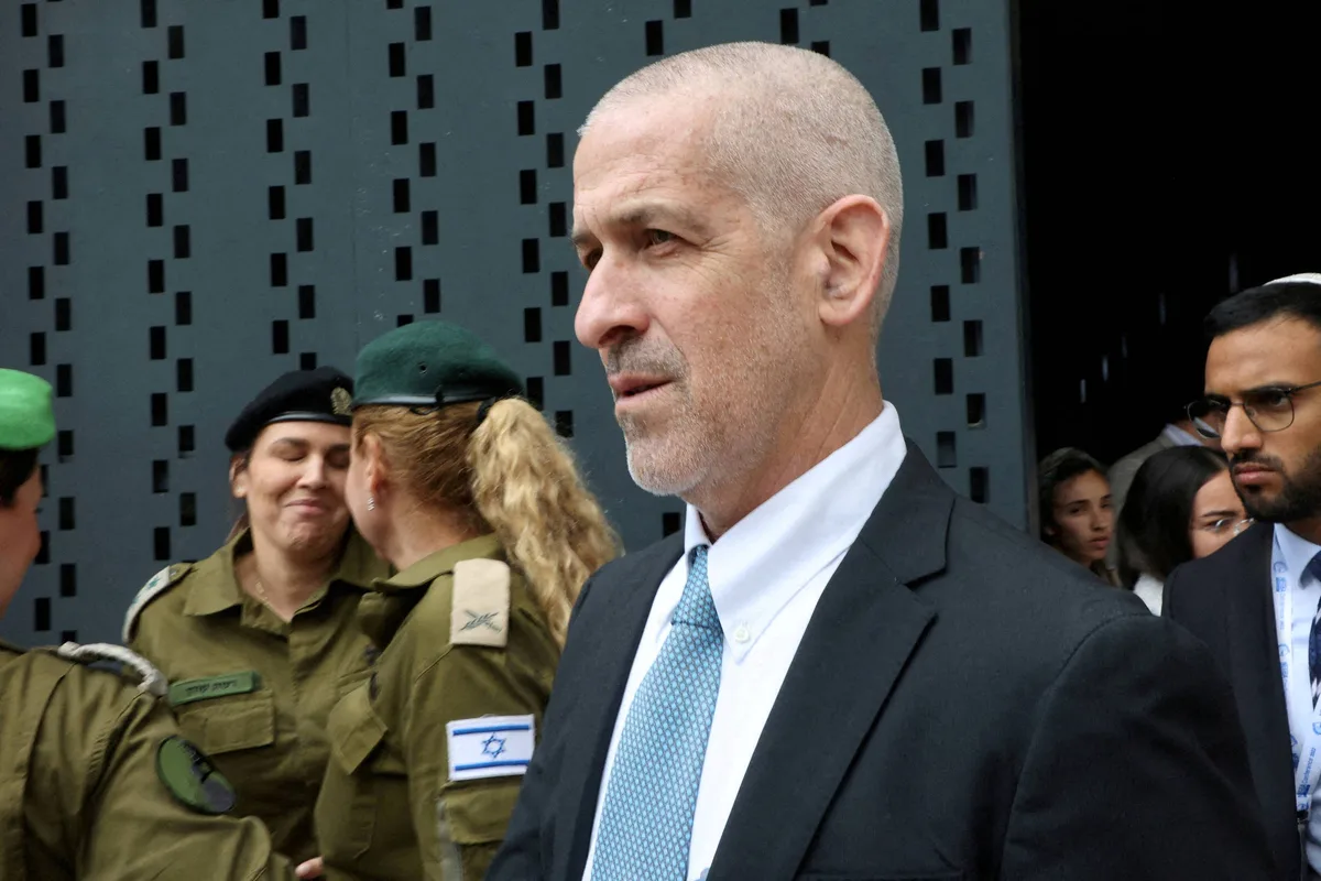 Ex-chefe de segurança de Israel acusa Netanyahu de mentir sobre não ter sido avisado do 7 de Outubro