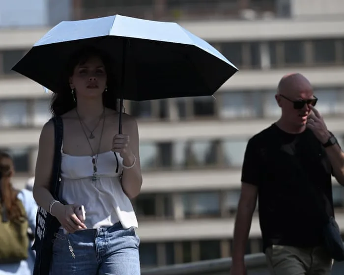 Summer of 2026 was UK’s hottest on record, Met Office says