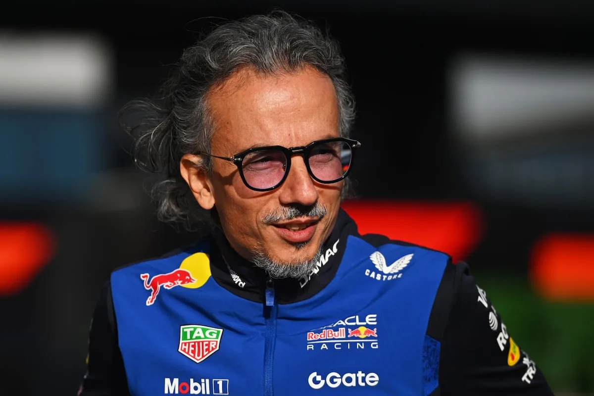 Red Bull extend F1 boss Mekies’ contract through 2031