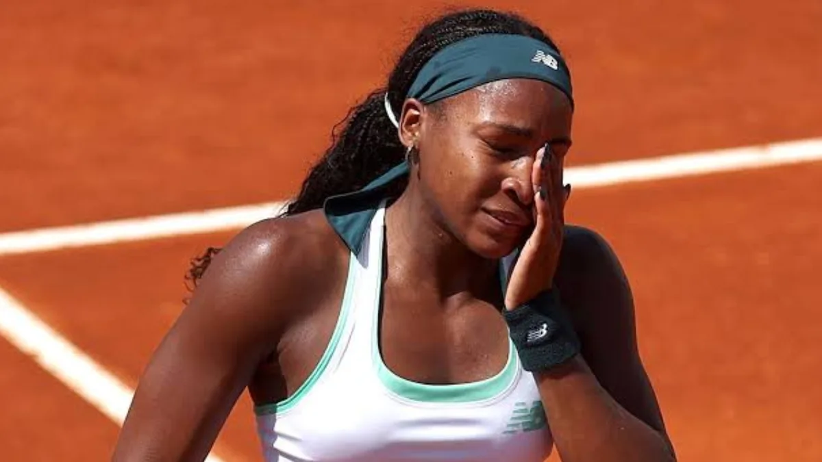 Coco Gauff slammed fake online profiles scamming fans before the China Open