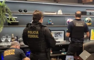 Polícia Federal prende sócio da PixBet em operação contra lavagem de dinheiro
