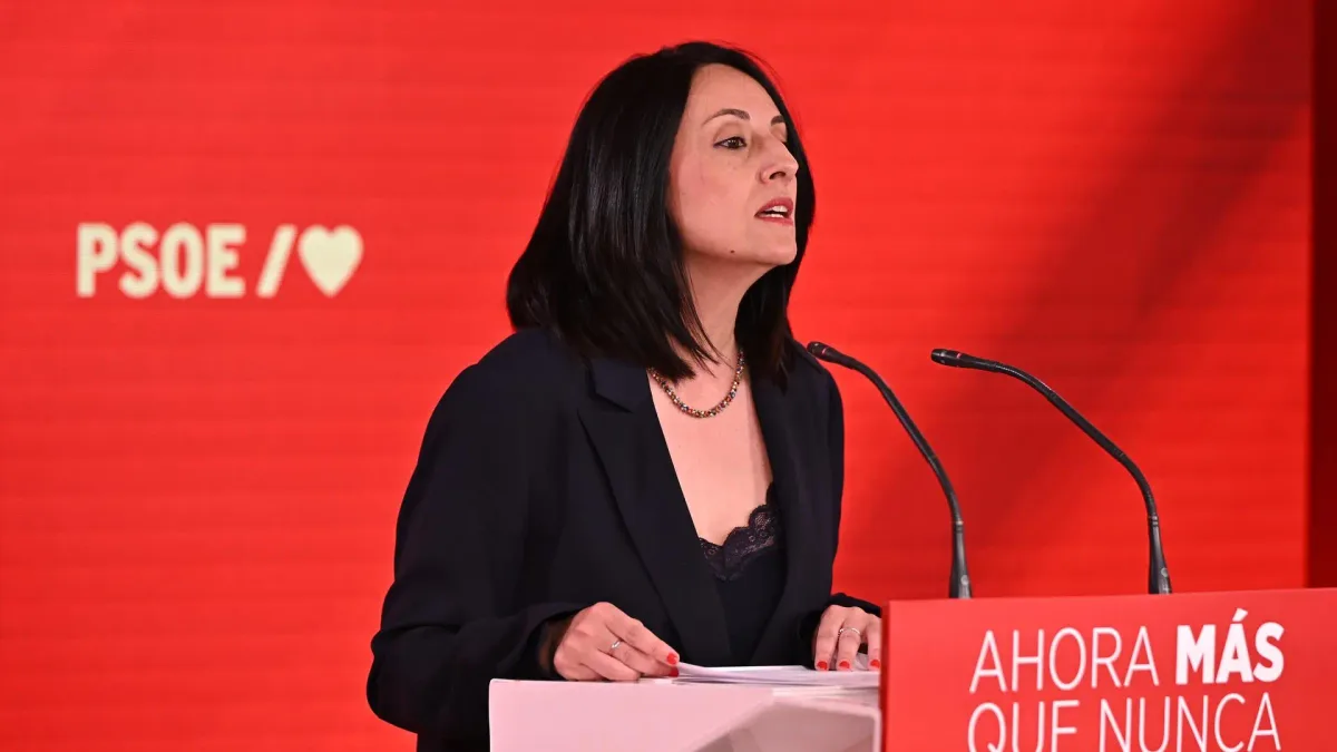 La Ejecutiva del PSOE nombra a Rebeca Torró nueva portavoz tras la dimisión de Montse Mínguez