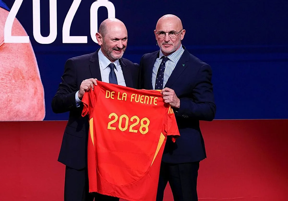 Louzán y De la Fuente viajarán a Ceuta para mostrar su apoyo ante la crisis migratoria