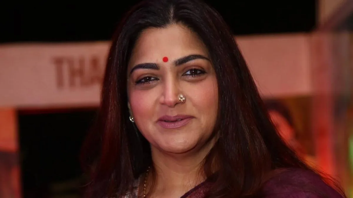 Khushbu Sundar slams AI misuse against women